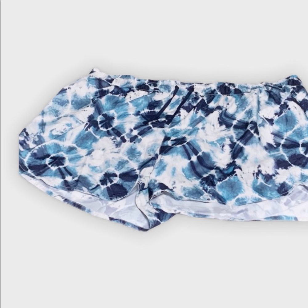 NWOT tie-dye swim shorts 3x